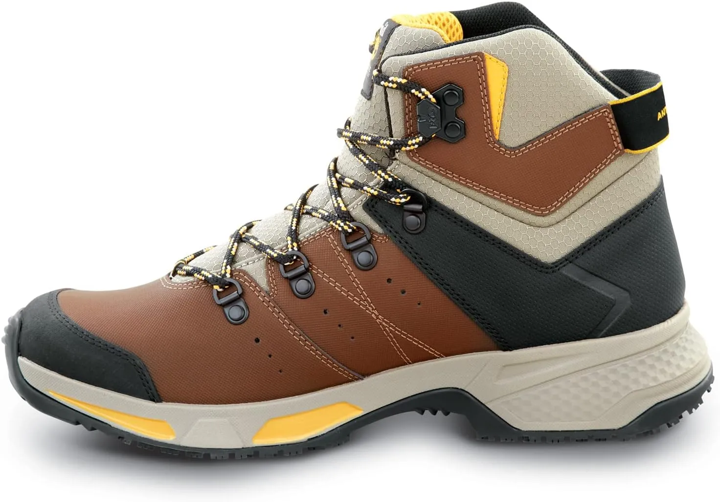 Timberland PRO Men's Switchback MaxTRAX Soft Toe Waterproof Hiker
