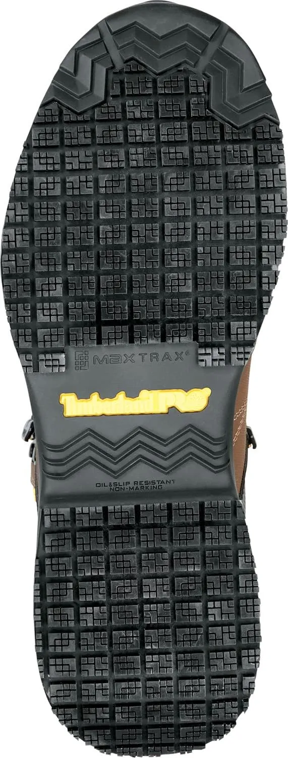 Timberland PRO Men's Switchback MaxTRAX Soft Toe Waterproof Hiker