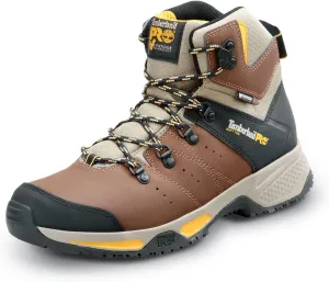 Timberland PRO Men's Switchback MaxTRAX Soft Toe Waterproof Hiker