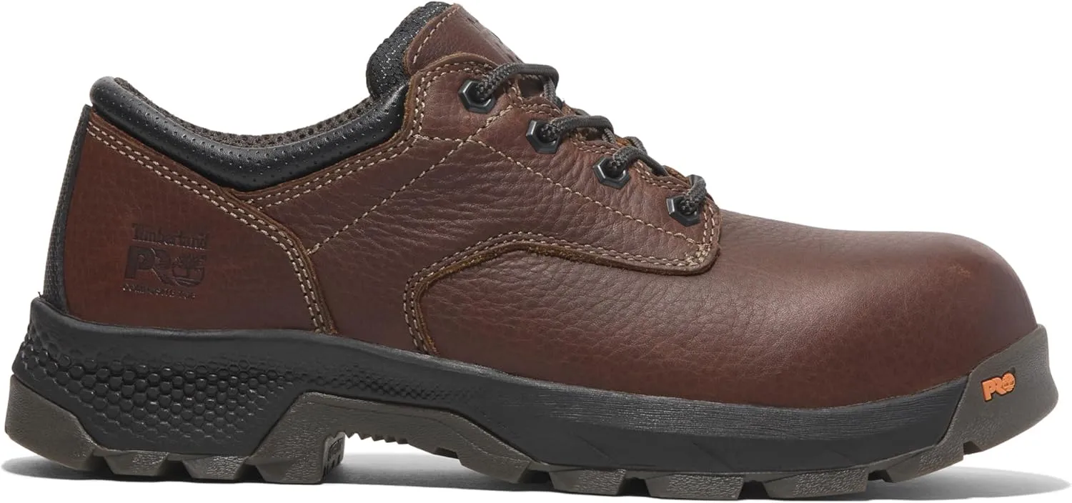 Timberland PRO Men's, Titan EV Composite Toe Work Oxford