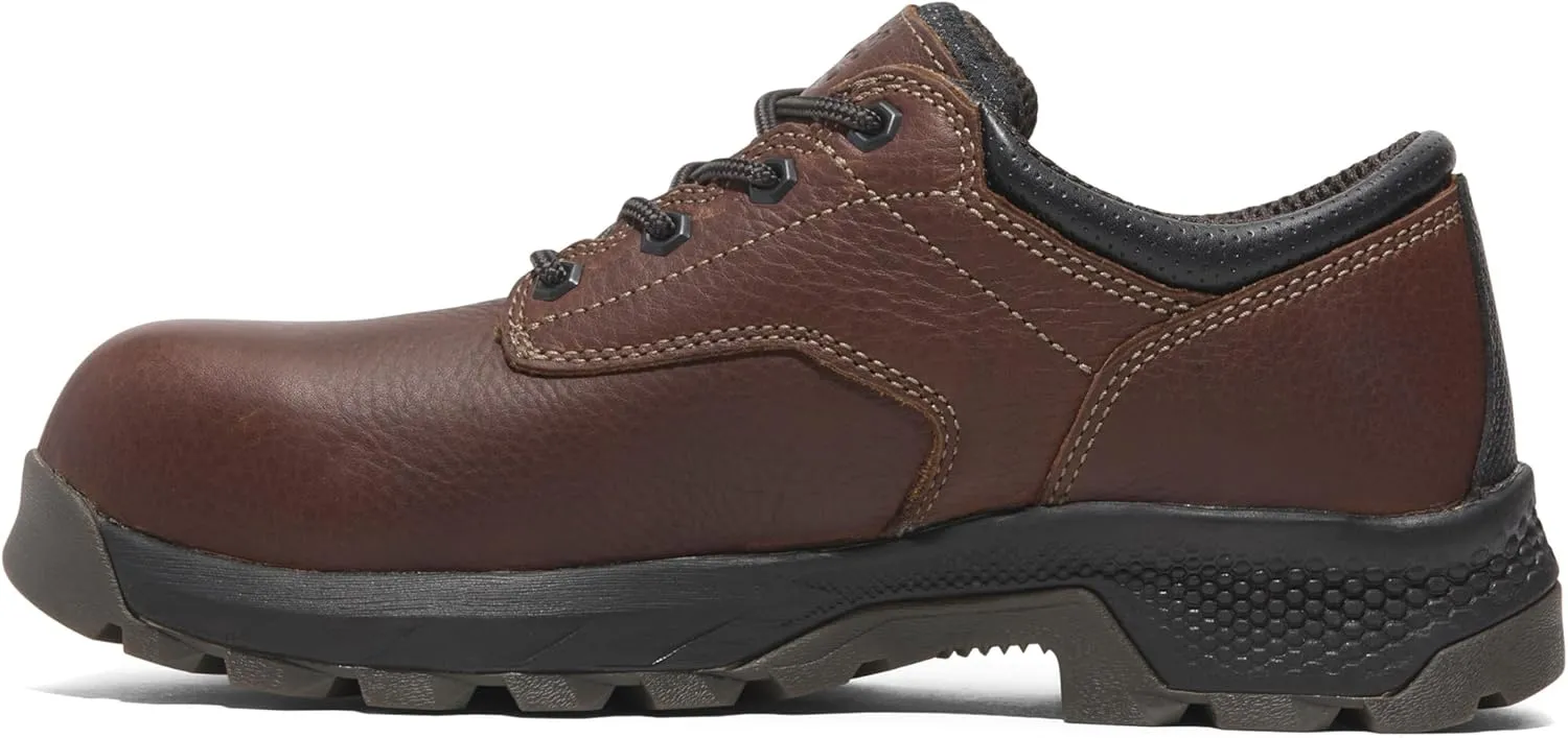 Timberland PRO Men's, Titan EV Composite Toe Work Oxford