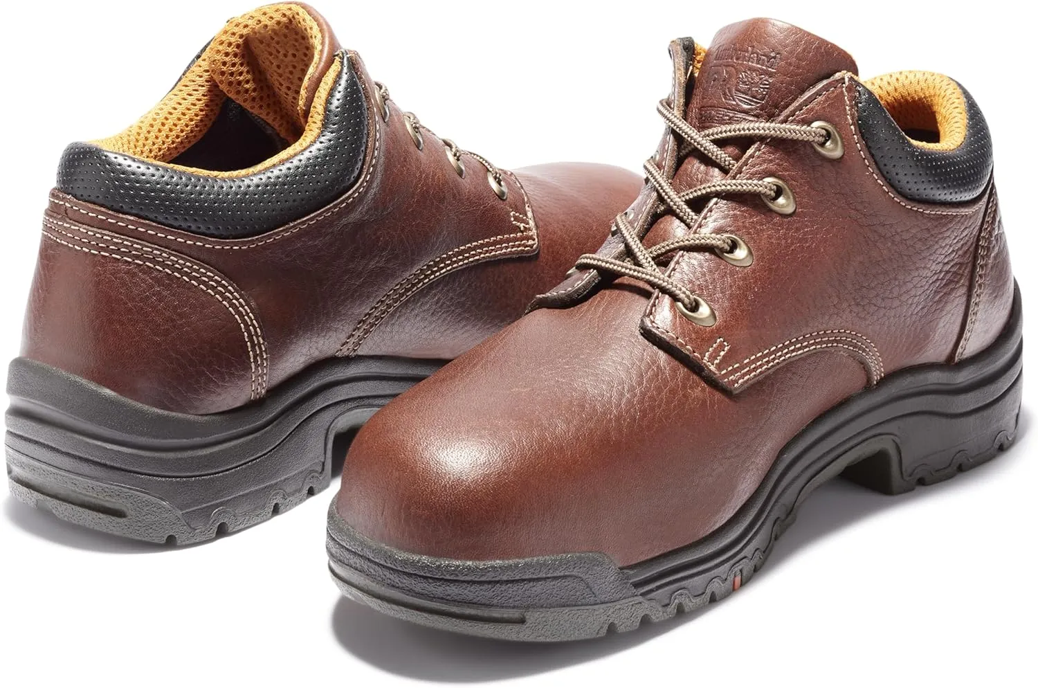 Timberland PRO Men's Titan Oxford Alloy Safety Toe Industrial Work Shoe