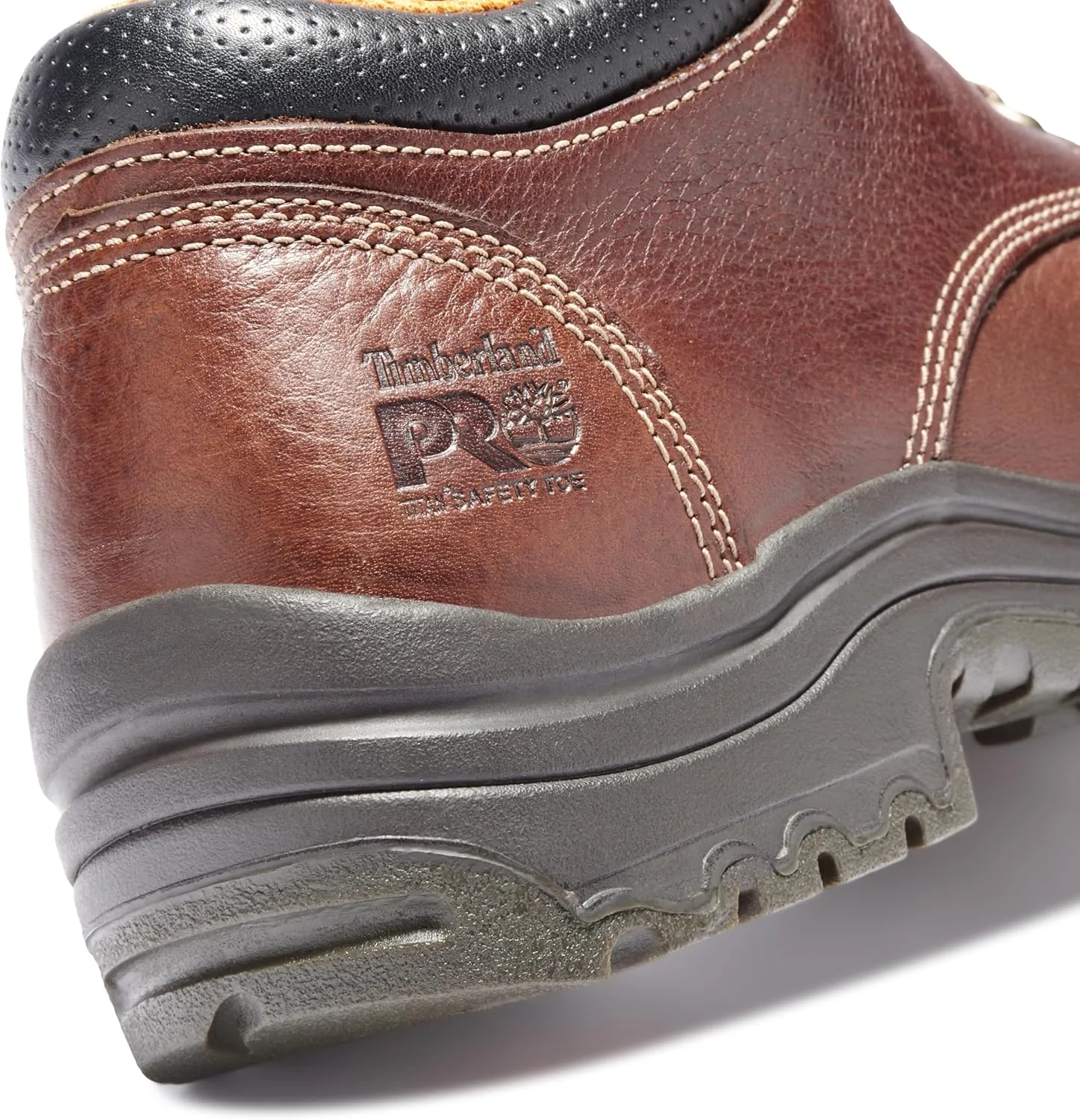Timberland PRO Men's Titan Oxford Alloy Safety Toe Industrial Work Shoe