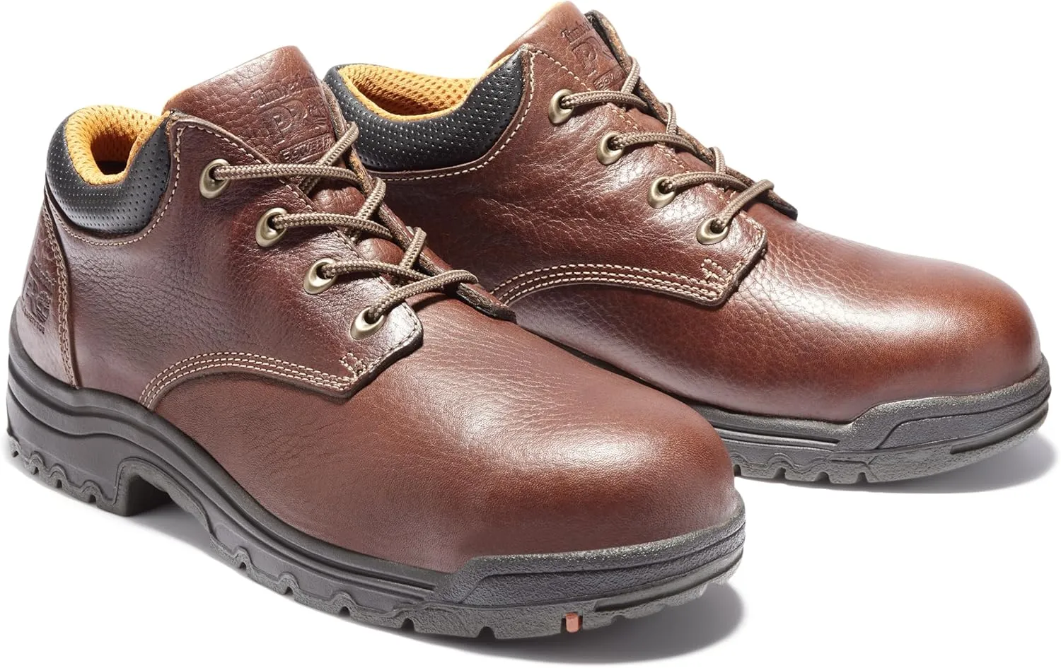 Timberland PRO Men's Titan Oxford Alloy Safety Toe Industrial Work Shoe