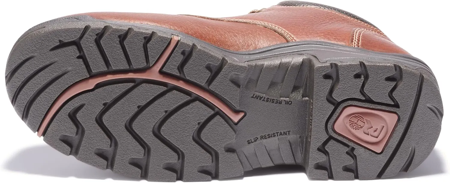 Timberland PRO Men's Titan Oxford Alloy Safety Toe Industrial Work Shoe
