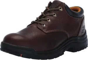 Timberland PRO Men's Titan Oxford Soft Toe Industrial Work Shoe, Haystack Brown-2024 New, 13M