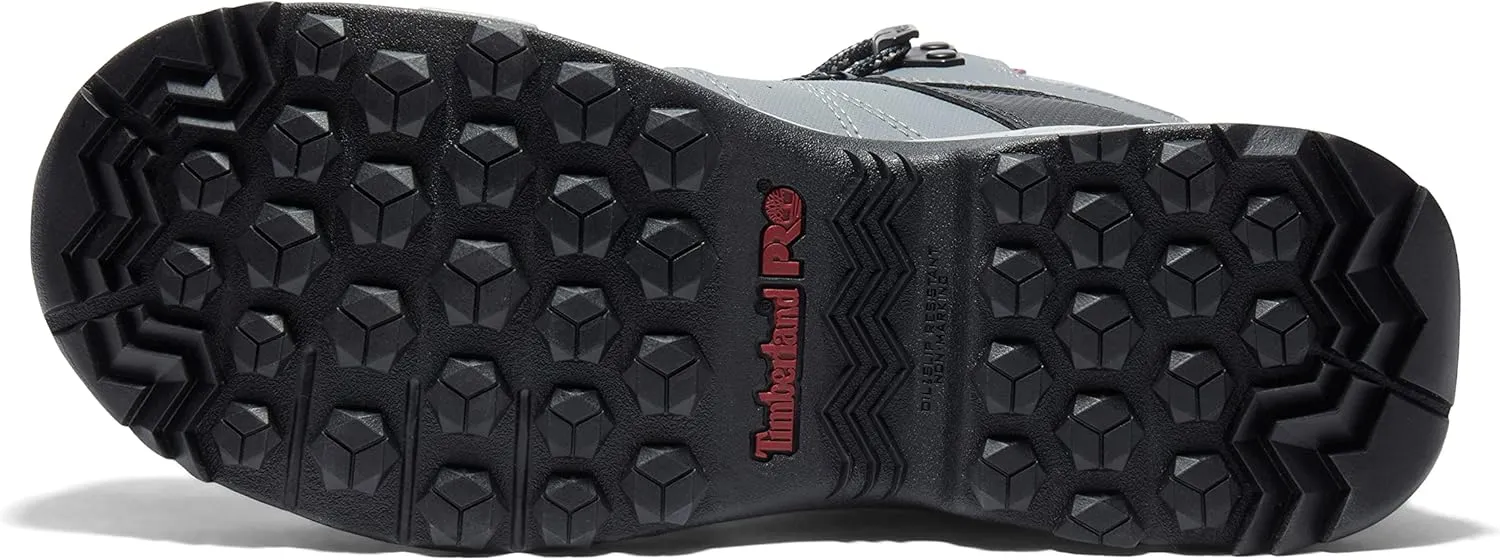 Timberland PRO Women's Switchback 6 Inch Composite Safety Toe Waterproof Industrial Hiker Work Boot