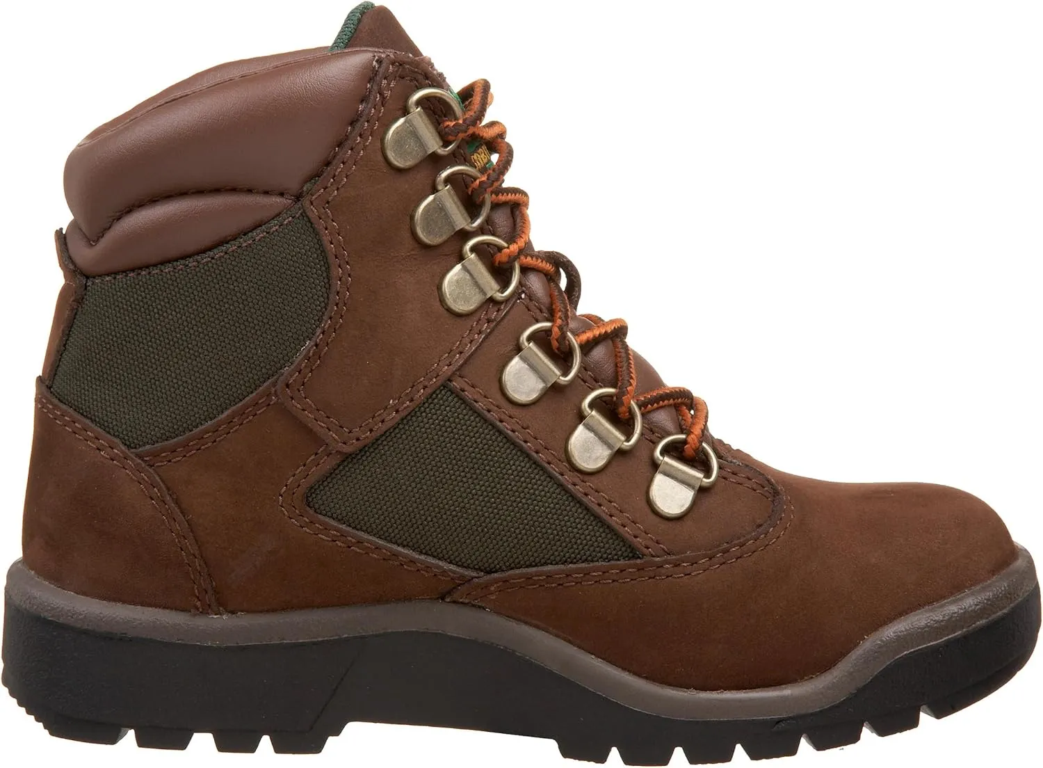 Timberland Toddler/Little Kid Field Boot 6" Hiker