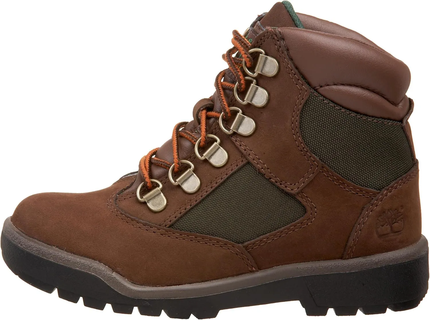Timberland Toddler/Little Kid Field Boot 6" Hiker