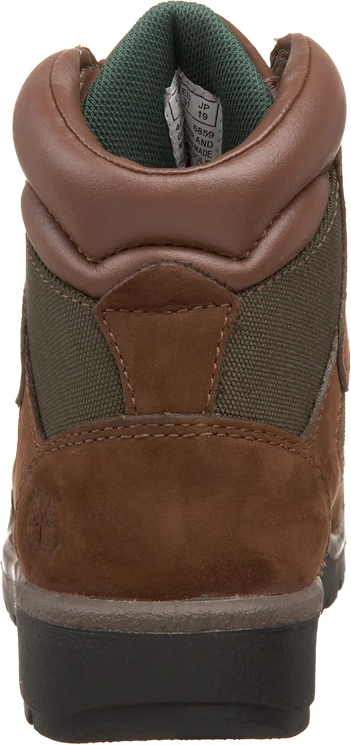 Timberland Toddler/Little Kid Field Boot 6" Hiker