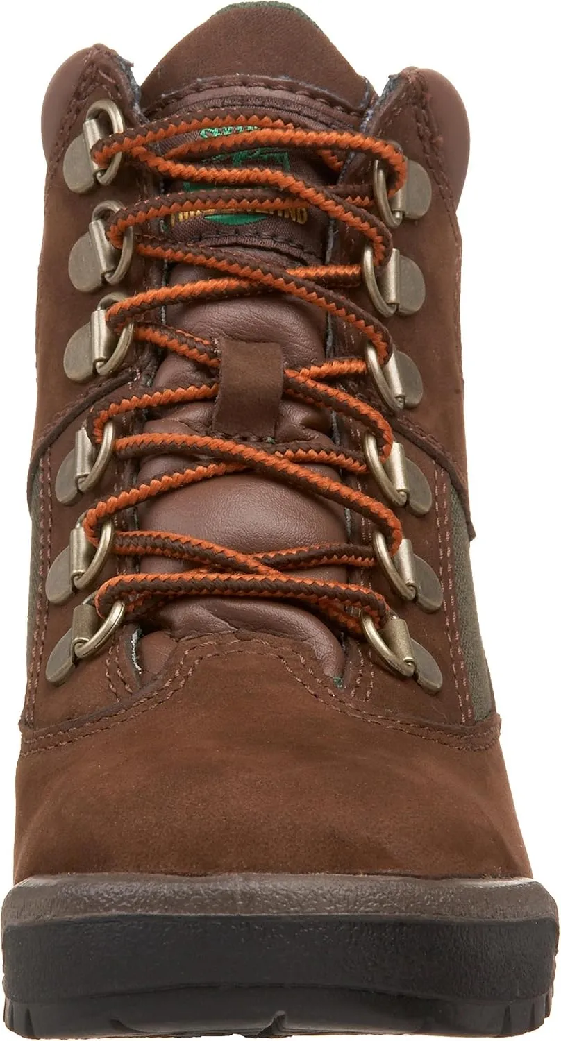 Timberland Toddler/Little Kid Field Boot 6" Hiker