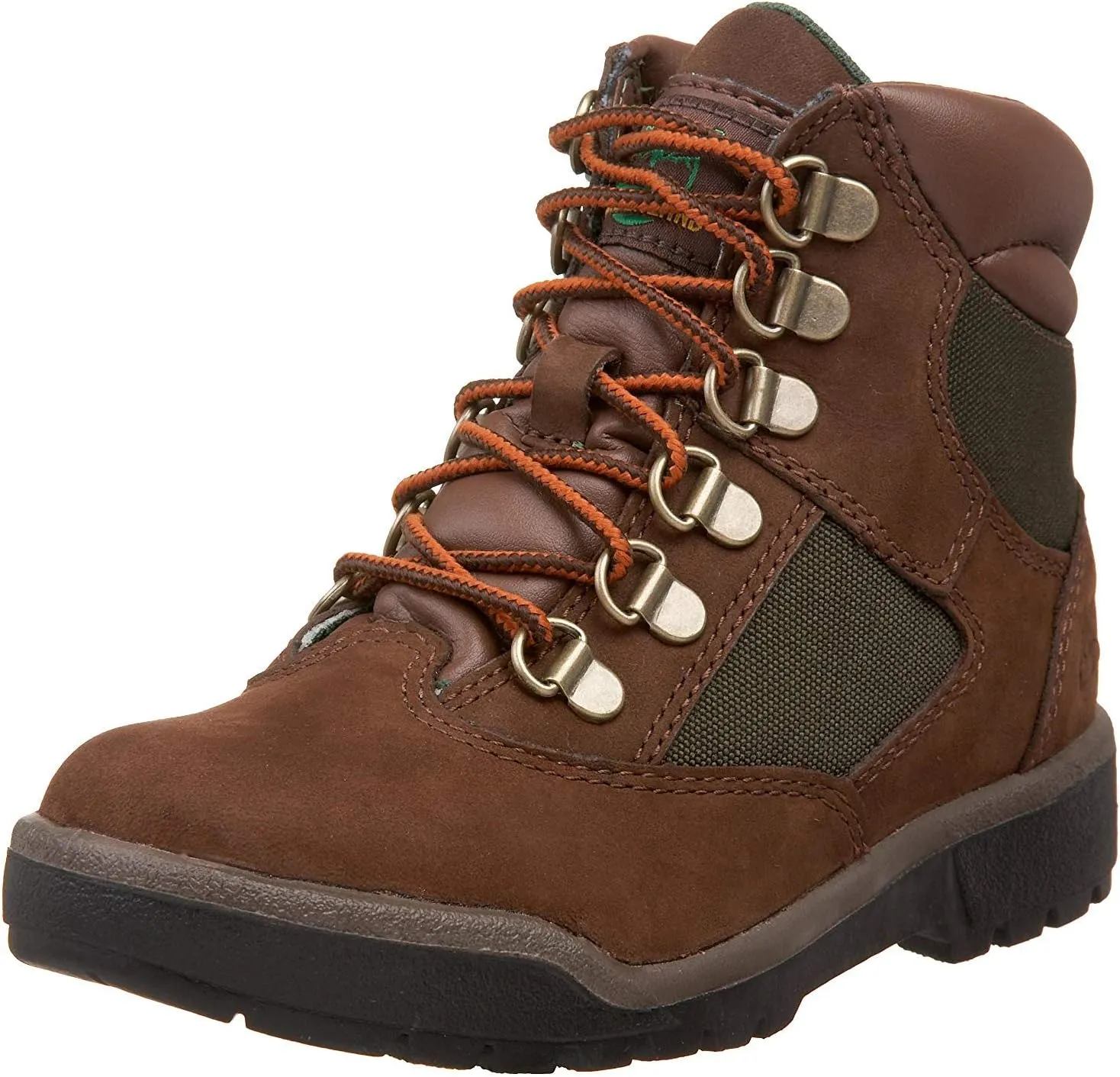 Timberland Toddler/Little Kid Field Boot 6" Hiker
