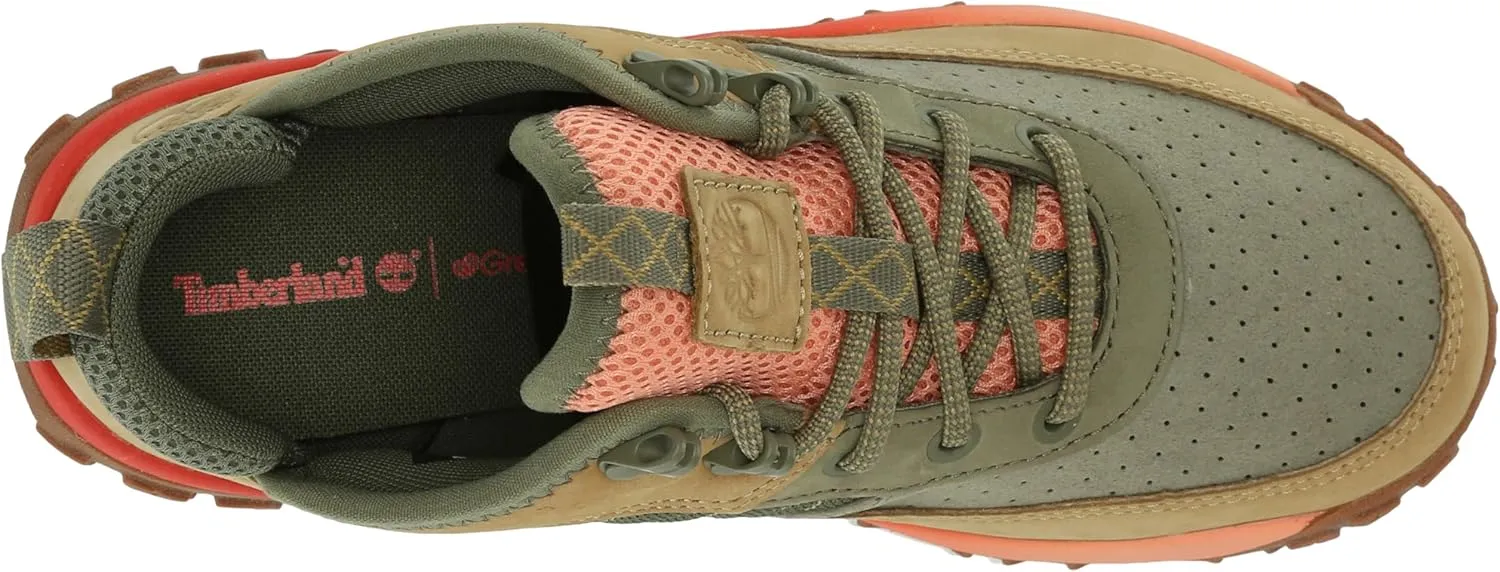 Timberland Women's Greenstride Motion 6 Low Lace Up Hiking Boot