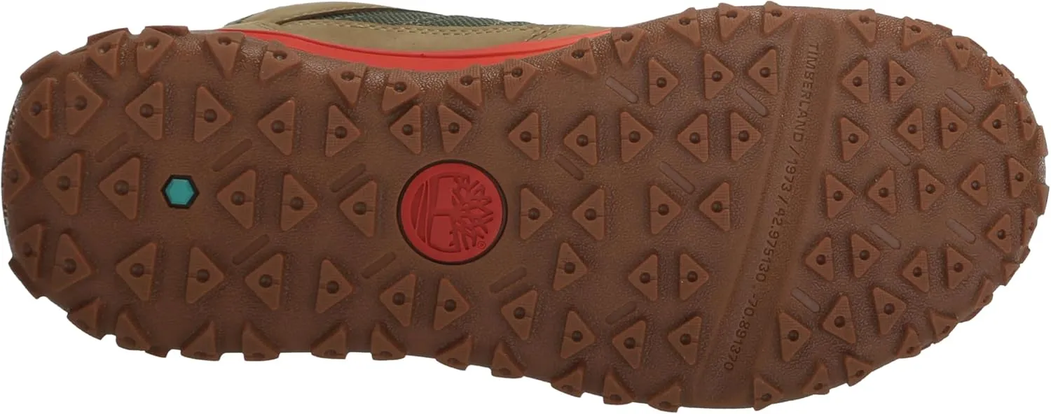 Timberland Women's Greenstride Motion 6 Low Lace Up Hiking Boot