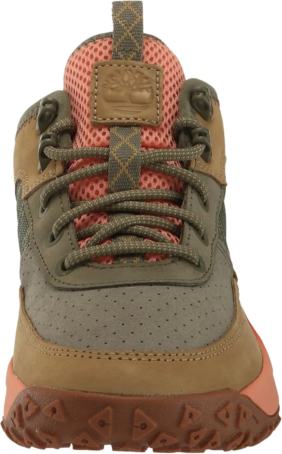 Timberland Women's Greenstride Motion 6 Low Lace Up Hiking Boot