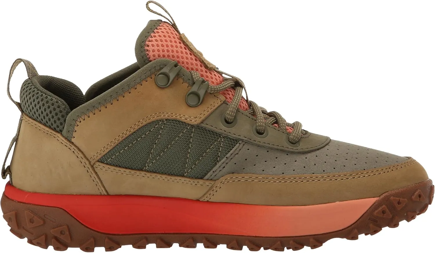 Timberland Women's Greenstride Motion 6 Low Lace Up Hiking Boot