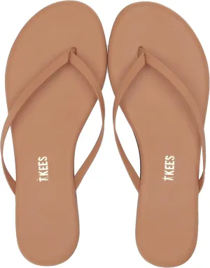 Tkees Women's Flip-Flop-Glitters Angel Wings Sandal