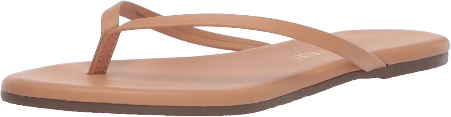 Tkees Women's Flip-Flop-Glitters Angel Wings Sandal