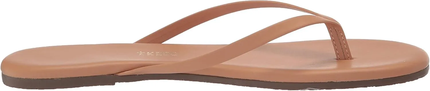 Tkees Women's Flip-Flop-Glitters Angel Wings Sandal