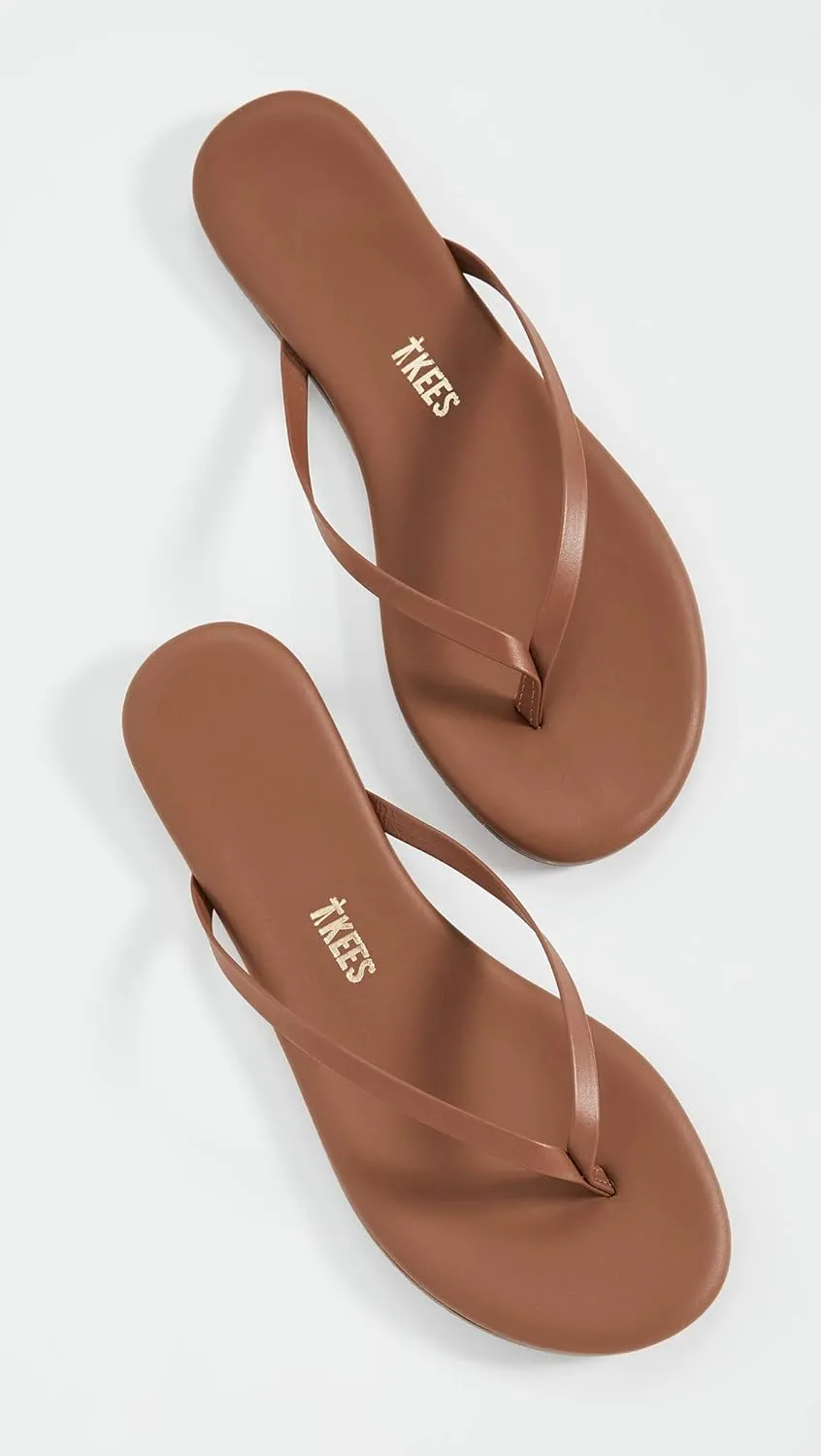 Tkees Women's Flip-Flop-Glitters Angel Wings Sandal