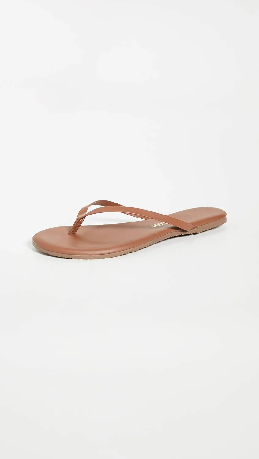 Tkees Women's Flip-Flop-Glitters Angel Wings Sandal