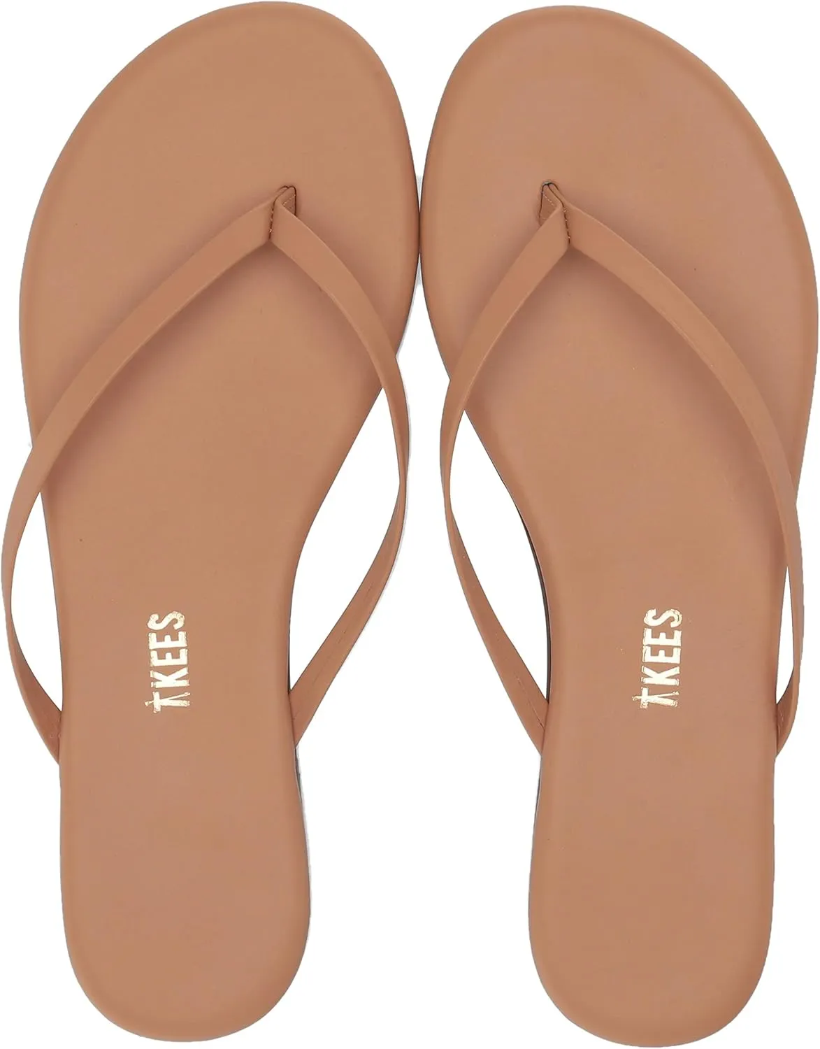 Tkees Women's Flip-Flop-Glitters Angel Wings Sandal