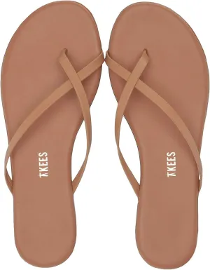 TKEES Women's Riley Flip Flops