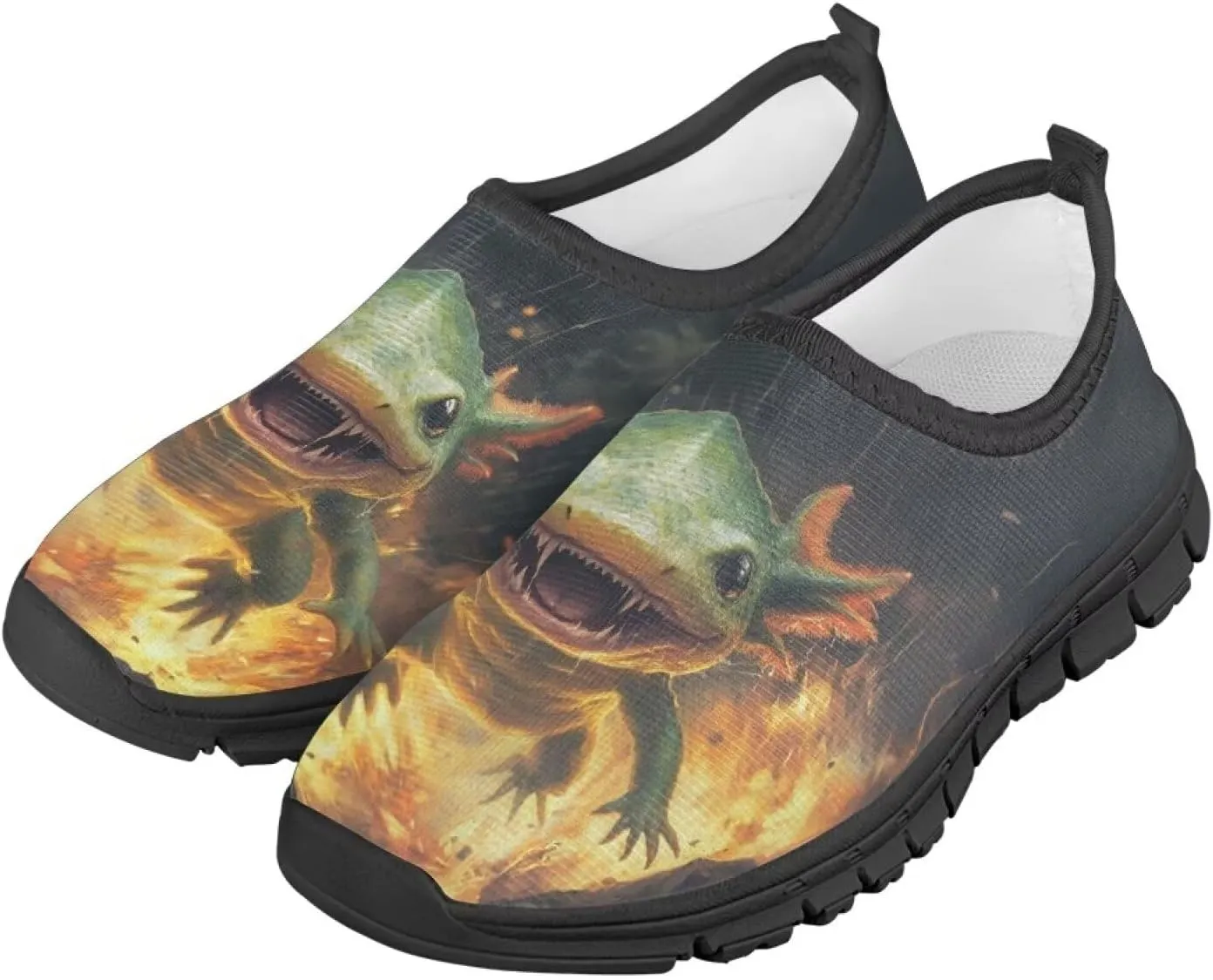 TODIYADDU Children's Running Shoes Non-Slip Tennis Shoes Boys Girls Breathable Mesh Fashion Sports Sneaker