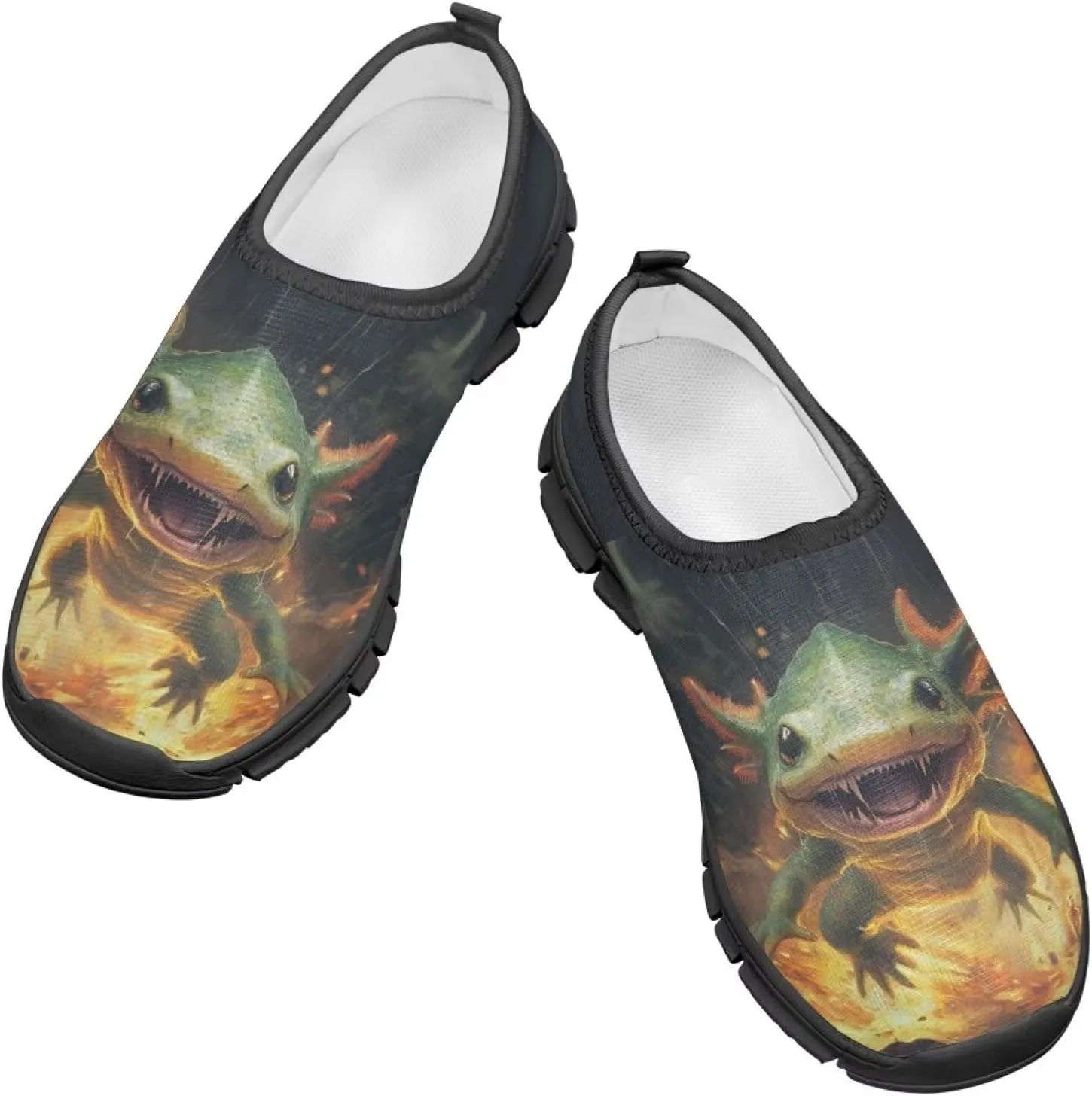 TODIYADDU Children's Running Shoes Non-Slip Tennis Shoes Boys Girls Breathable Mesh Fashion Sports Sneaker