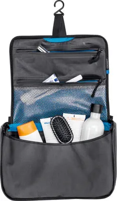 Toiletry Kit Allrounder - Grey/Black/Blue