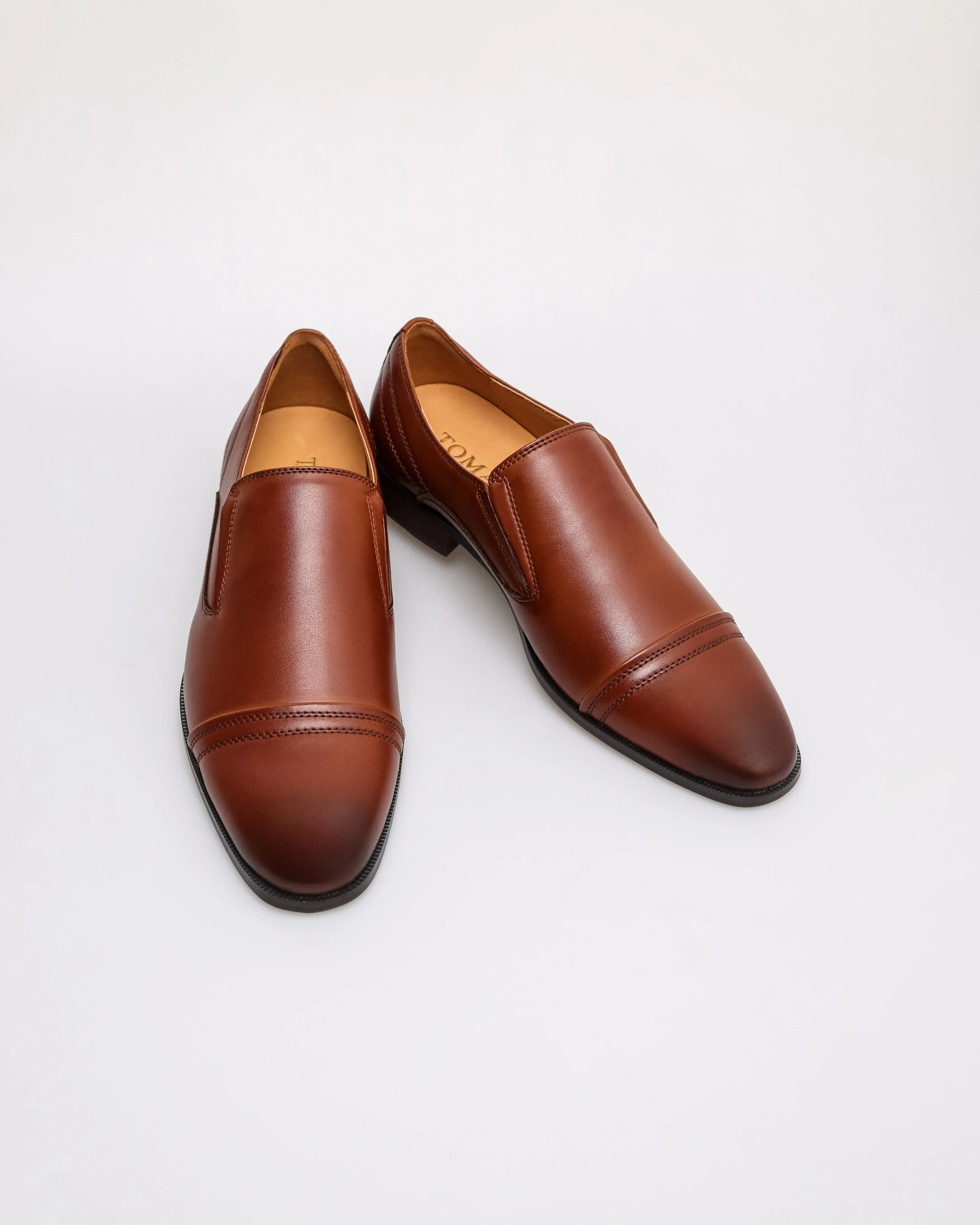 Tomaz F413 Men's Classic Luxe Glide Loafer