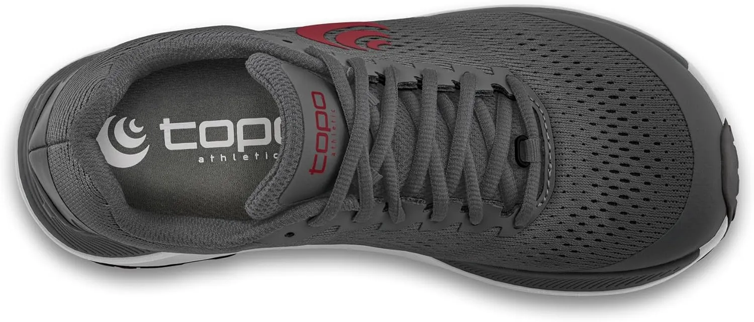 Topo Athletic Men's Lightweight Comfortable 5MM Drop Ultraventure 3 Trail Running Shoes, Athletic Shoes for Trail Running