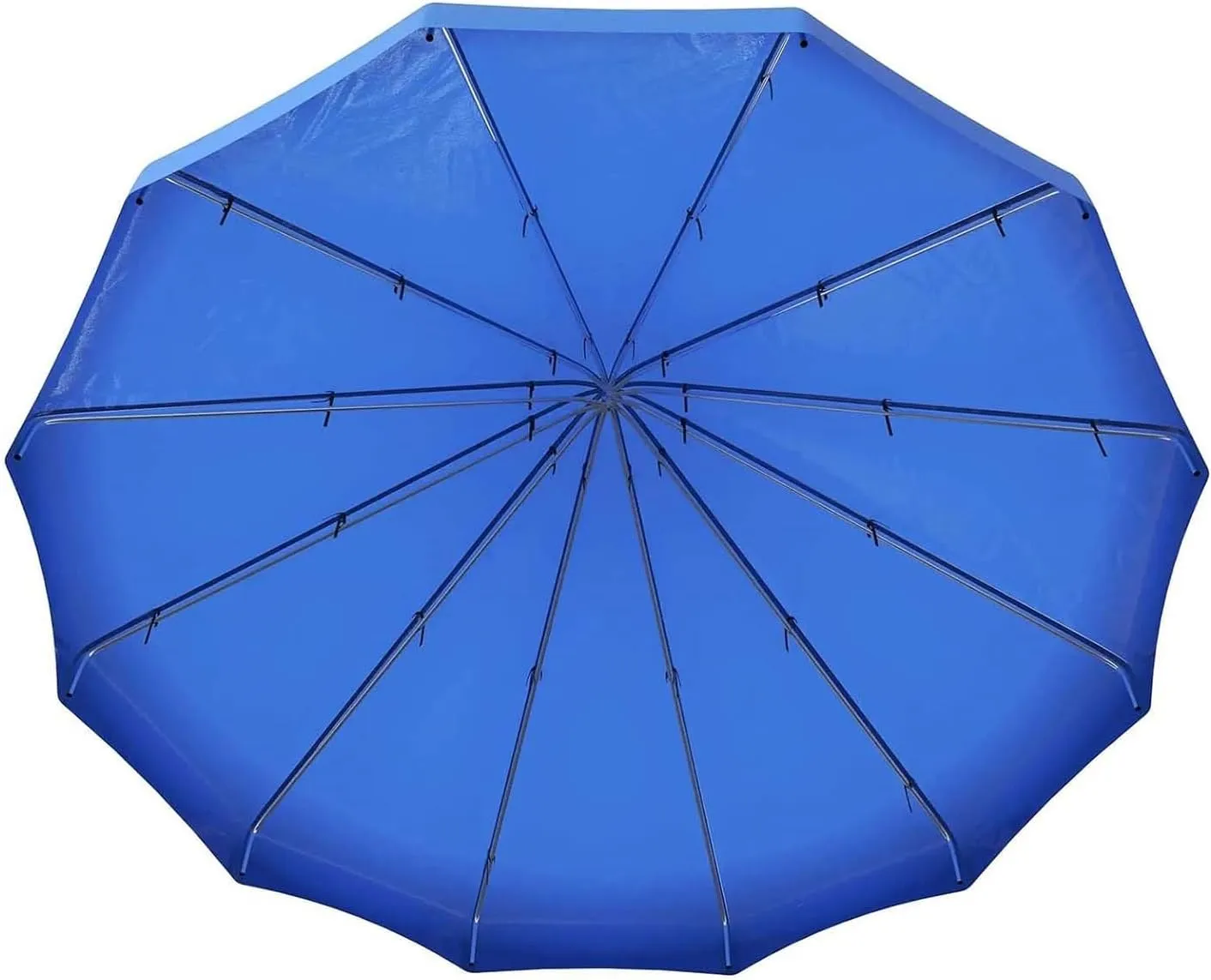 Trampoline Tent Canopy Shade Cover for 6ft-16ft Trampolines - Durable Weather Protection & Outdoor Sunshade Accessories for Ultimate Safety and Fun Playtime