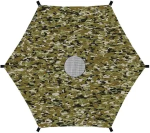 Trampoline Tent Cover – Waterproof & UV-Resistant Outdoor Trampoline Rain & Sun Protection, Breathable Fabric for Kids' Safe Play – Perfect for Backyard Fun!