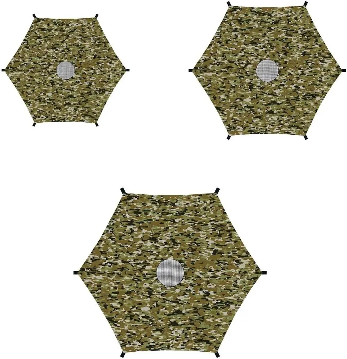 Trampoline Tent Cover – Waterproof & UV-Resistant Outdoor Trampoline Rain & Sun Protection, Breathable Fabric for Kids' Safe Play – Perfect for Backyard Fun!