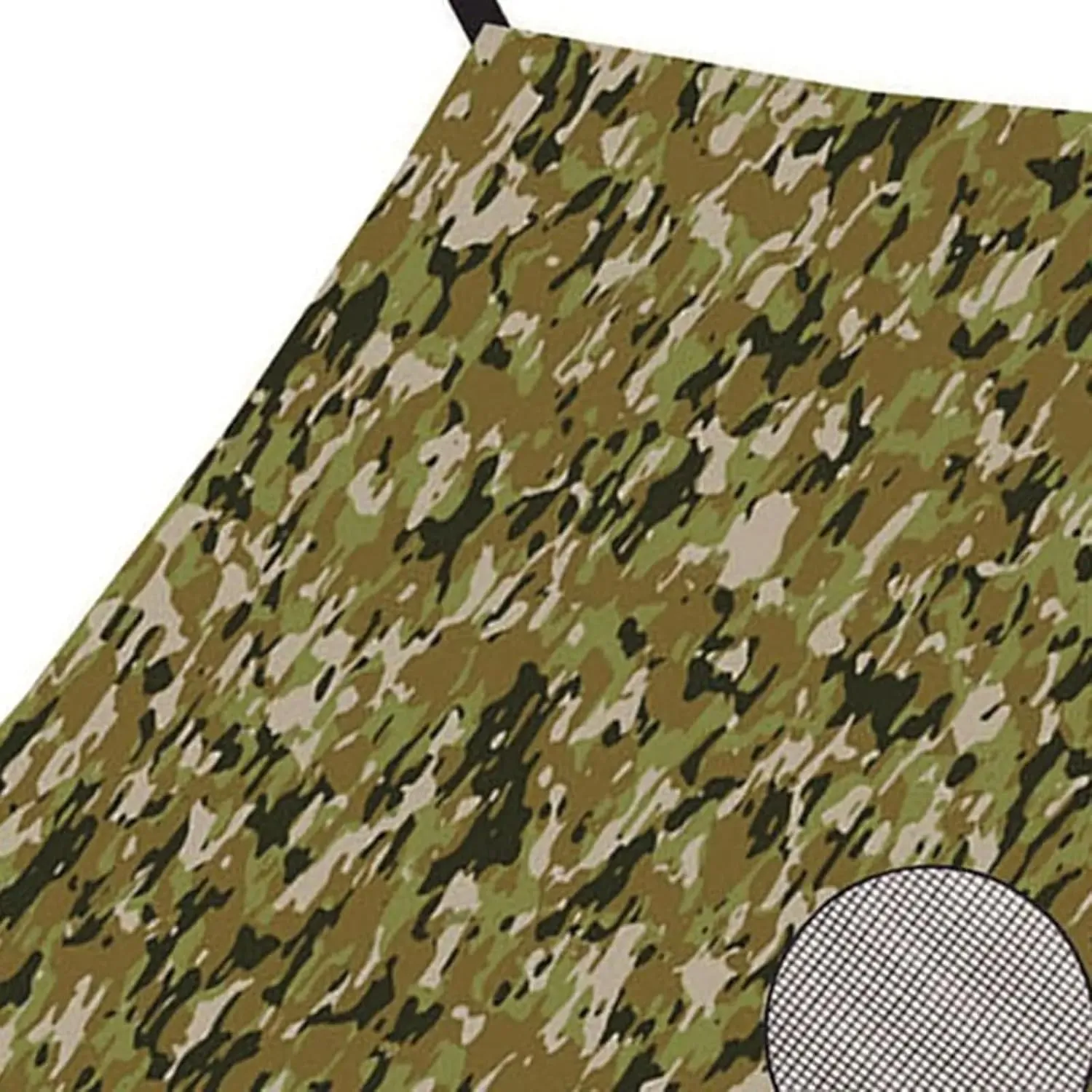 Trampoline Tent Cover – Waterproof & UV-Resistant Outdoor Trampoline Rain & Sun Protection, Breathable Fabric for Kids' Safe Play – Perfect for Backyard Fun!