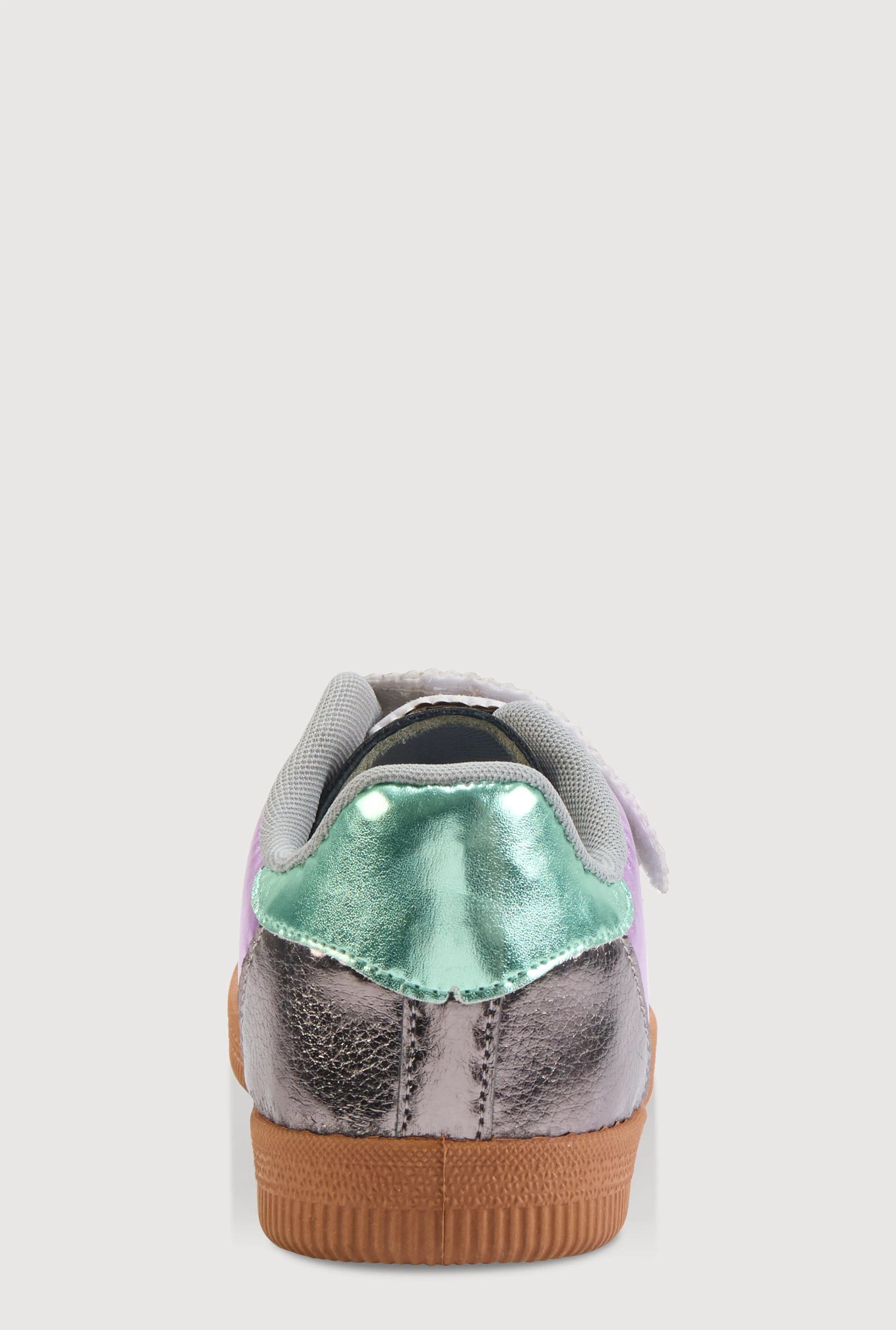 Triple Velcro Strap Sneakers