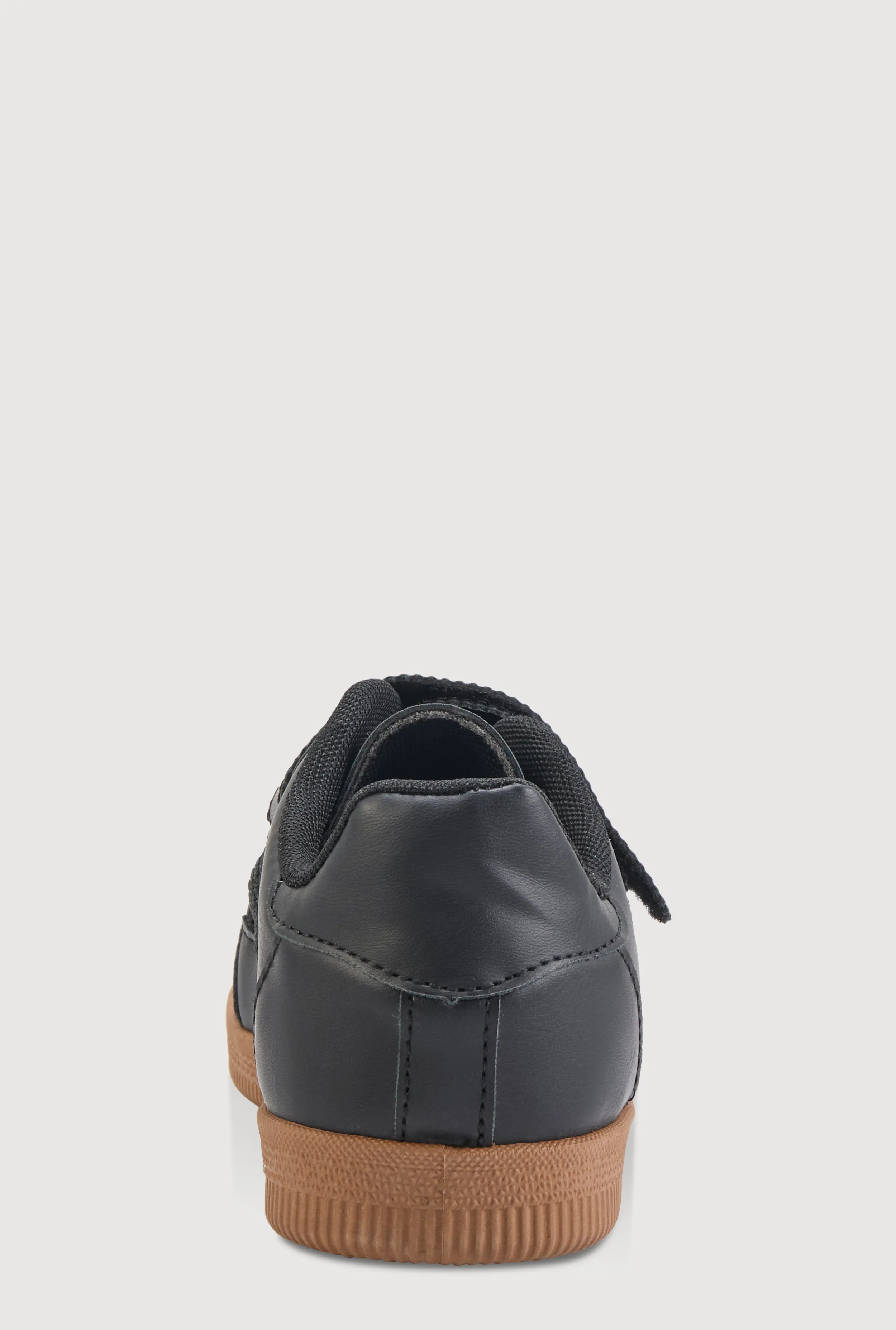 Triple Velcro Strap Sneakers
