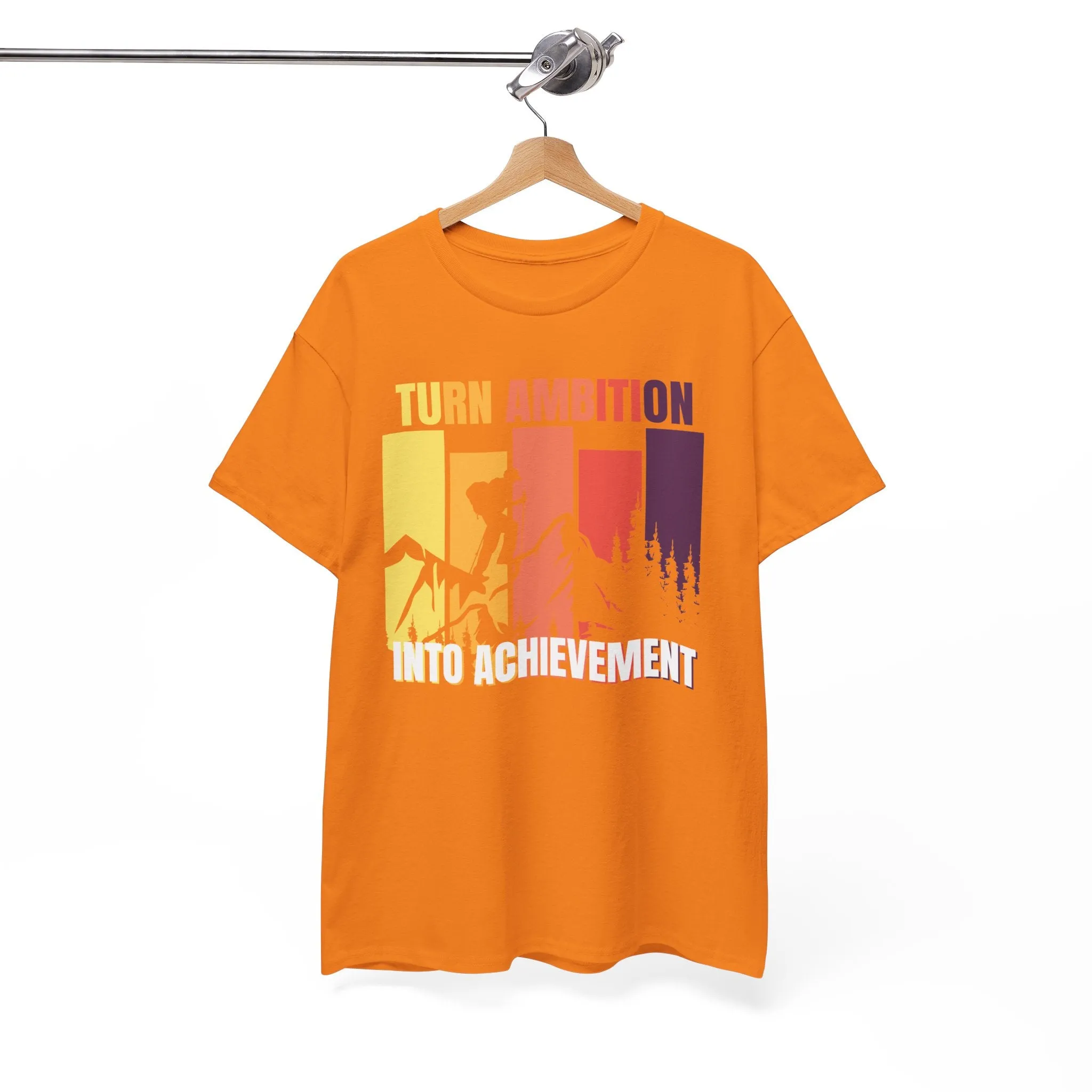 Turn Ambition Into Achievement T-shirt