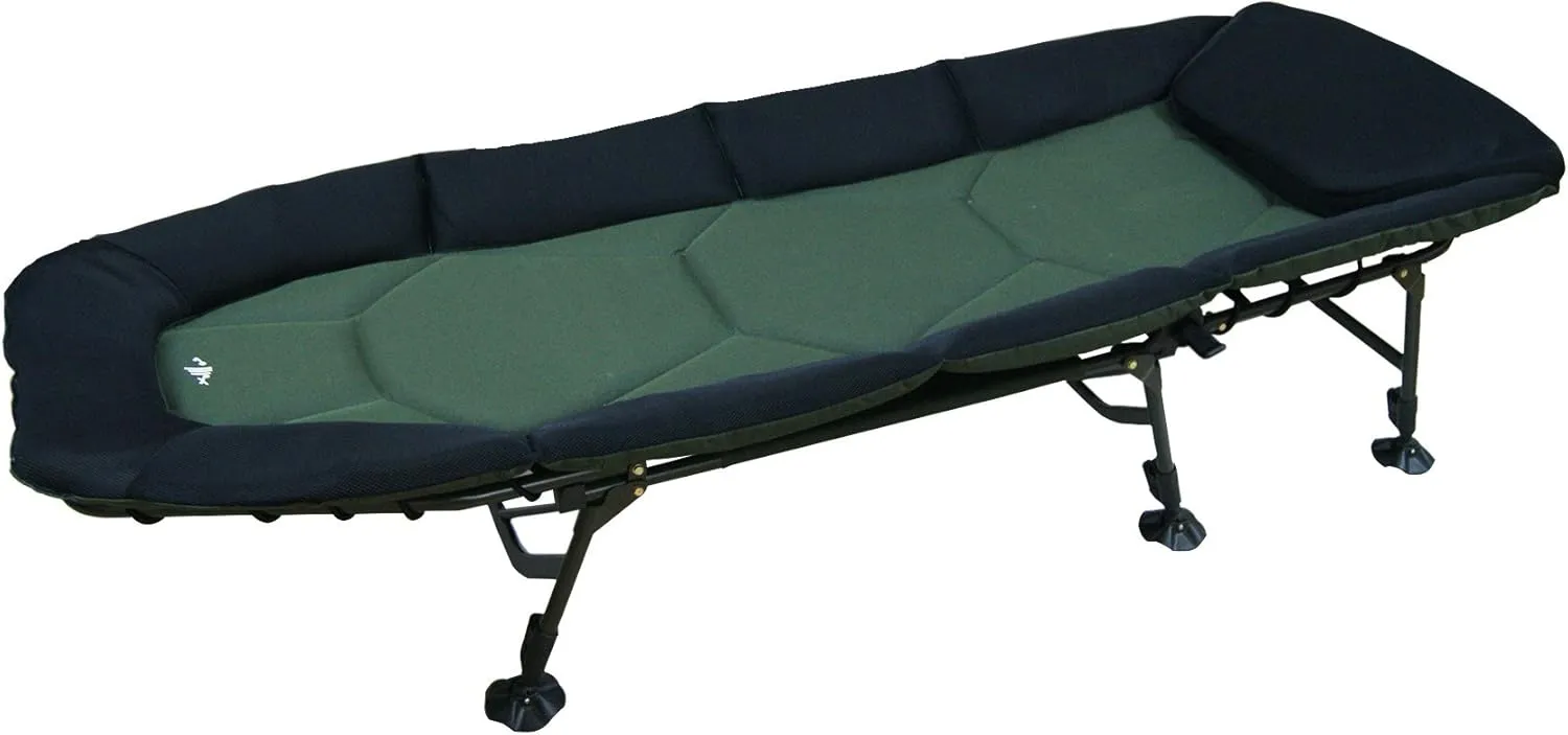 Ultra Comfort Portable Zero Gravity Folding Recliner Bed Chair