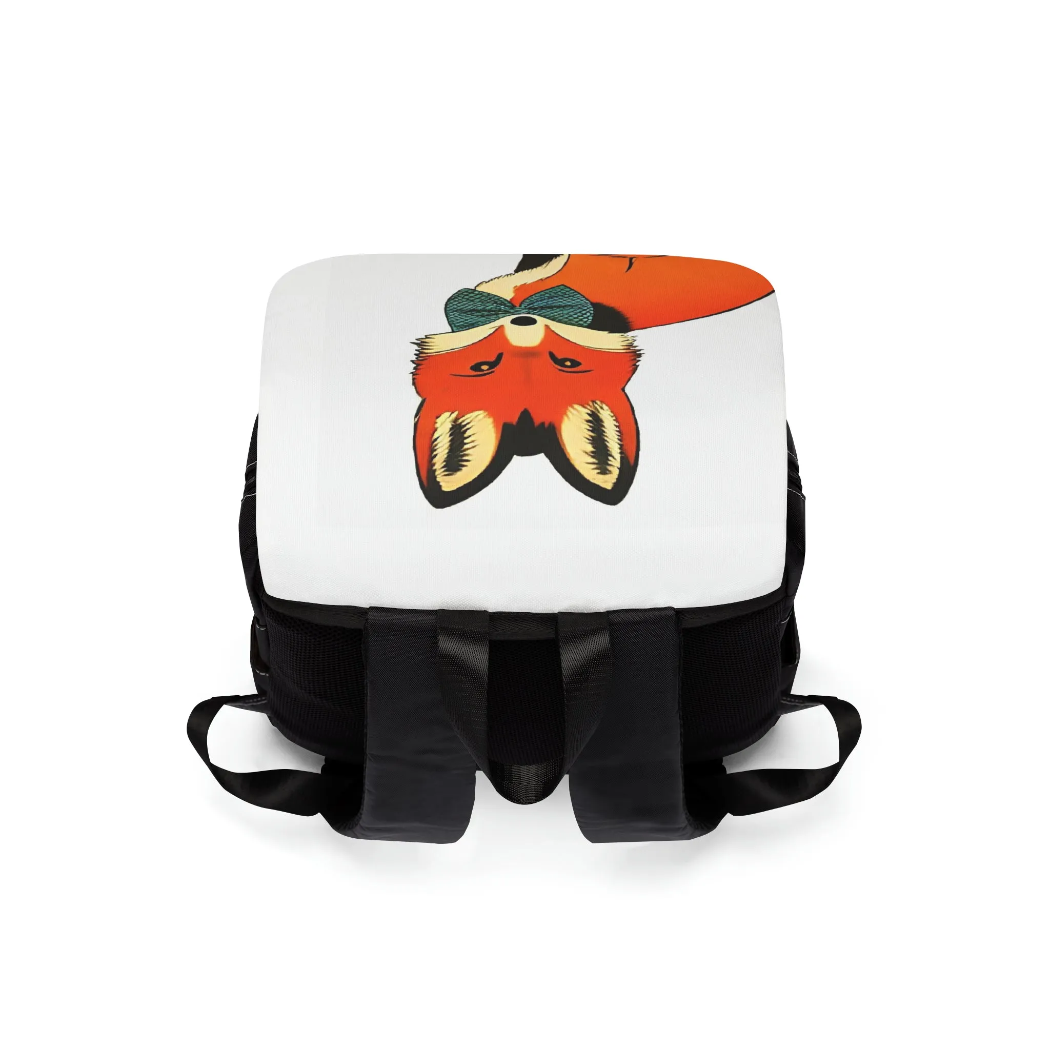 Unisex Casual Shoulder Backpack