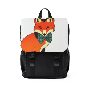 Unisex Casual Shoulder Backpack