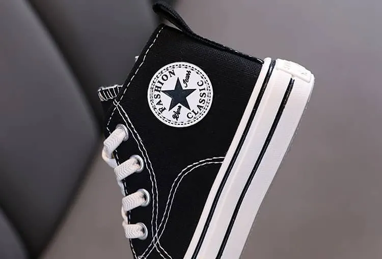 Unisex Kids High Rise All Star Converse
