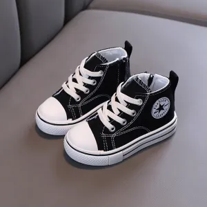 Unisex Kids High Rise All Star Converse