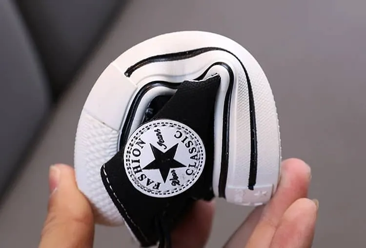 Unisex Kids High Rise All Star Converse