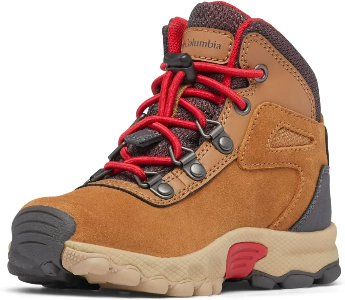 Unisex Kids' Newton Ridge Amped