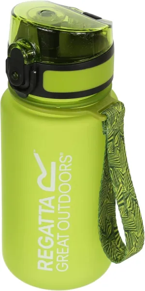 Unisex's 0.35 Litre Lightweight Tritan Flip Camping Bottle