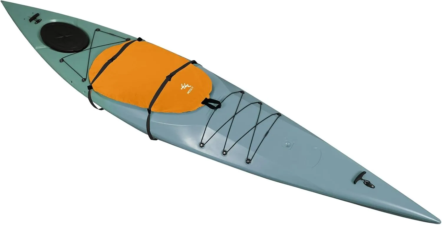 Universal Kayak Cockpit Covers,Drape Waterproof Seal Cockpit Protector Kayak Hatch Covers for Indoor and Outdoor Storage Keep Hatch Hole Seat Clean