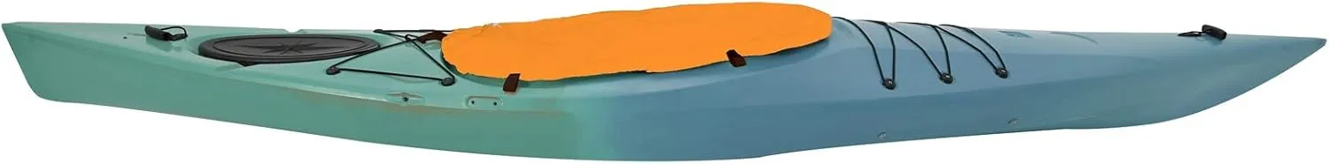 Universal Kayak Cockpit Covers,Drape Waterproof Seal Cockpit Protector Kayak Hatch Covers for Indoor and Outdoor Storage Keep Hatch Hole Seat Clean