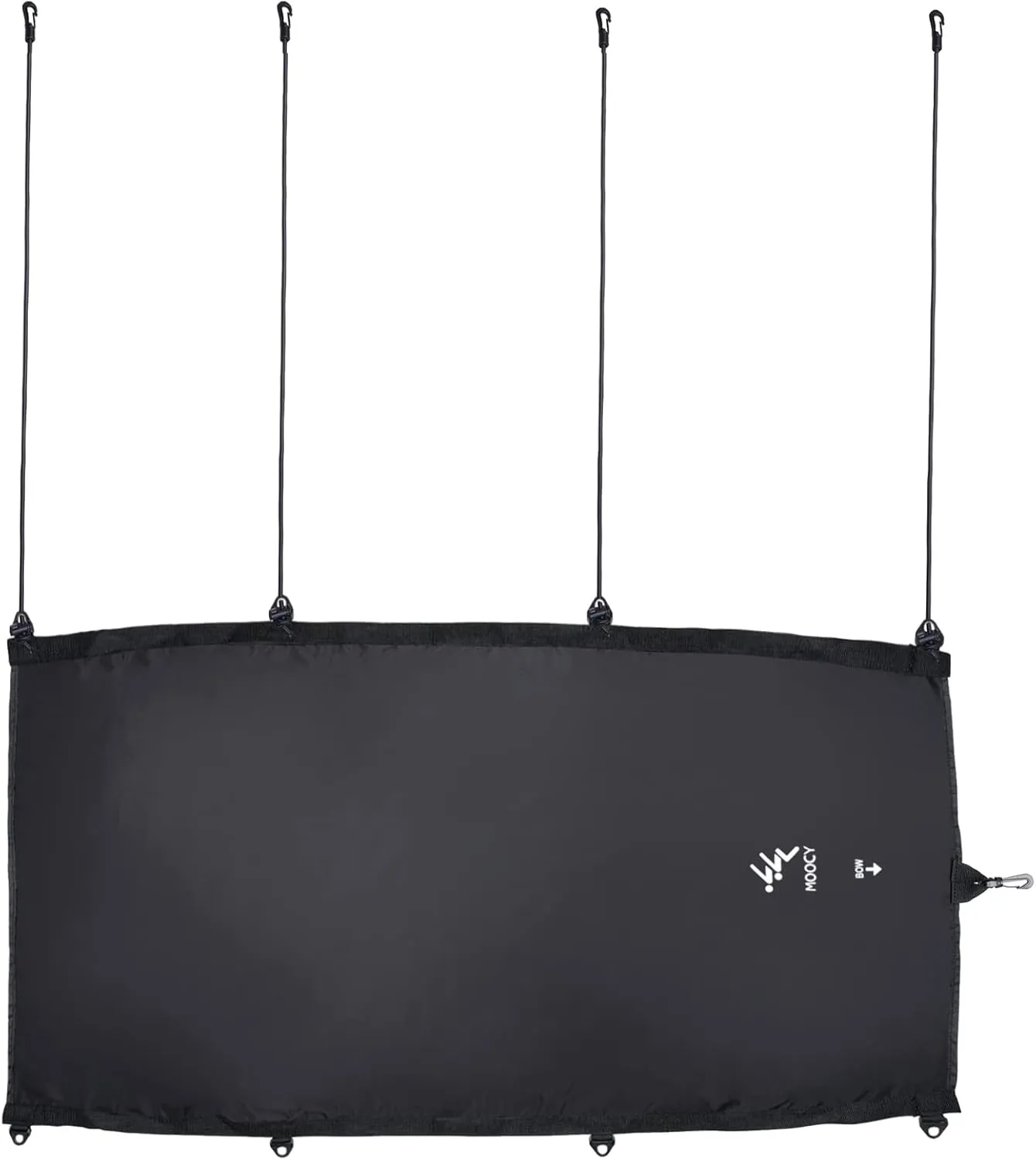 Universal Kayak Cockpit Drape,Waterproof Kayak Cockpit Cover for Indoor and Outdoor,Kayak Drape Keep Hatch Hole Seat Clean